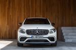 Mercedes-AMG GLC63 S 4Matic+ Coupe 2017 года (WW)